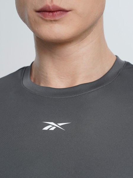 �������� ID TRAIN LS TECH TEE