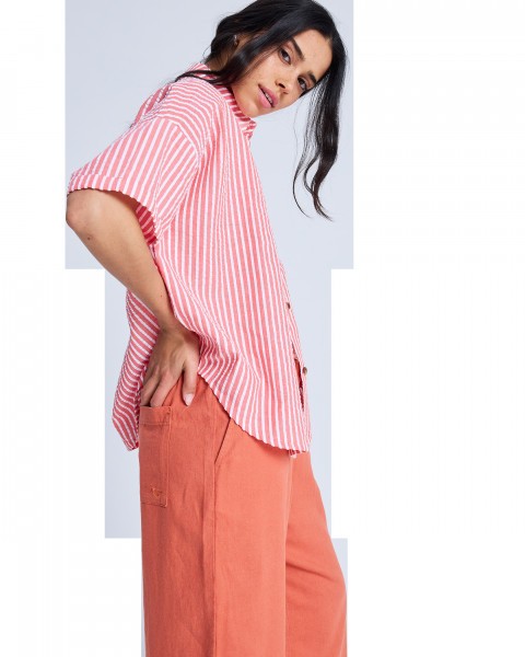 ������� BEACHY NOSTALGIA STRIPE