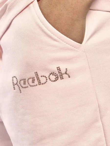 ������� ����� STUDDED LOGO SHORTS