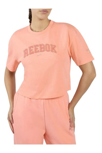 �������� PREP CHENILLE T-SHIRT