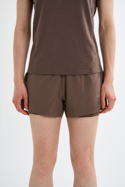 ����� ����������� Anta RUNNING Woven Shorts