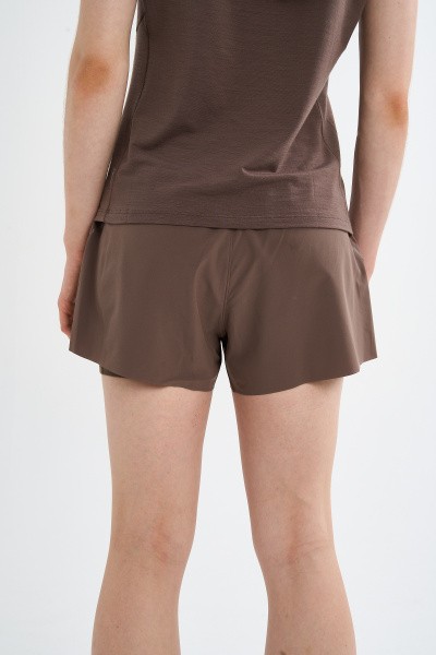����� ����������� Anta RUNNING Woven Shorts