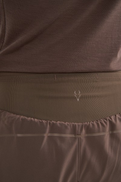 ����� ����������� Anta RUNNING Woven Shorts