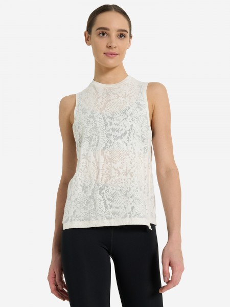 ����� BURNOUT MUSCLE TANK