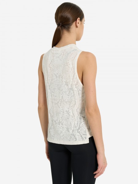 ����� BURNOUT MUSCLE TANK