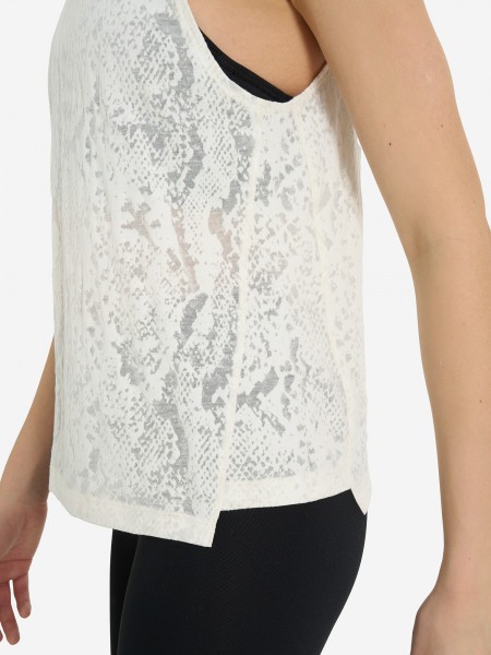 ����� BURNOUT MUSCLE TANK