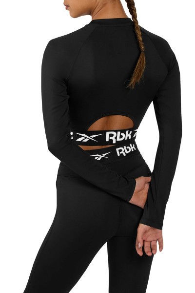 �������� ID TRAIN CUTOUT LONG SLEE