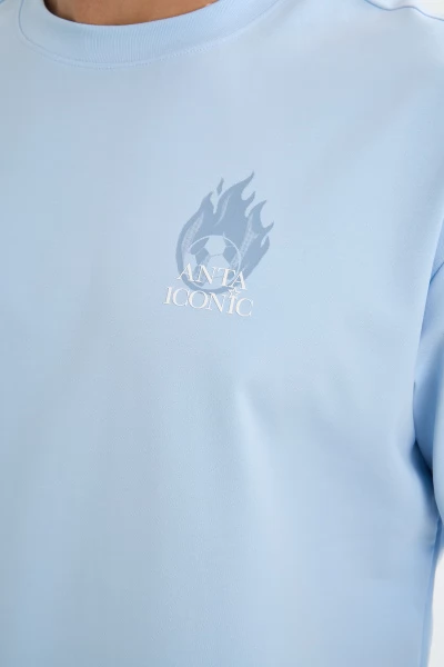 �������� ANTA ICONIC SS Tee