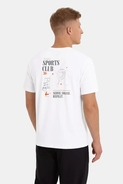 �������� Anta SPORTS CLUB SS Tee