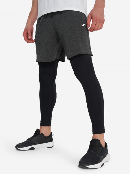������� ����� ID TRAIN KNIT SHORT