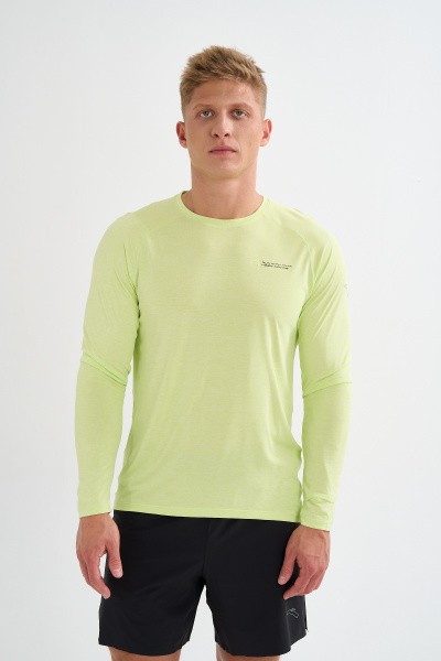 �������� ANTA RACING CHALLENGE LS Tee