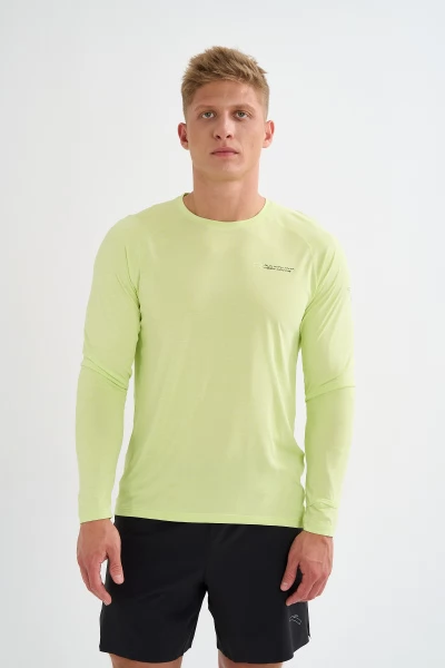 �������� ANTA RACING CHALLENGE LS Tee