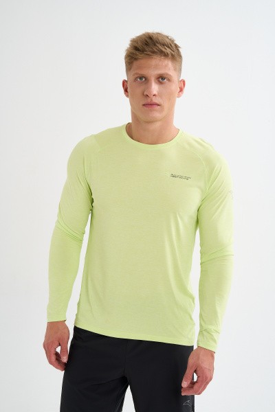 �������� ANTA RACING CHALLENGE LS Tee