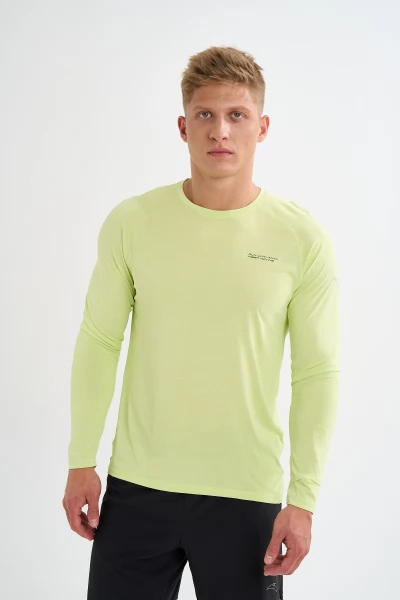 �������� ANTA RACING CHALLENGE LS Tee