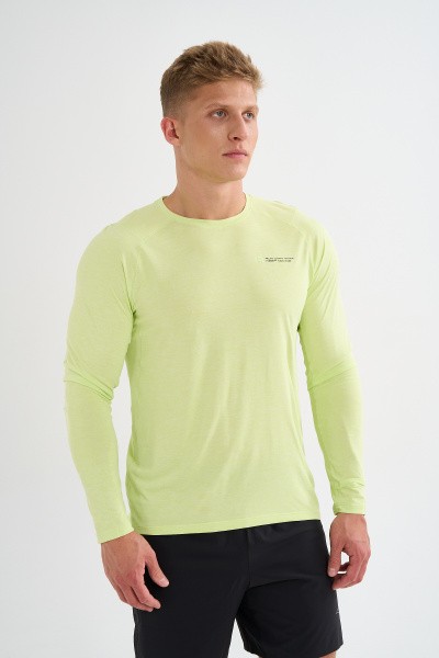 �������� ANTA RACING CHALLENGE LS Tee