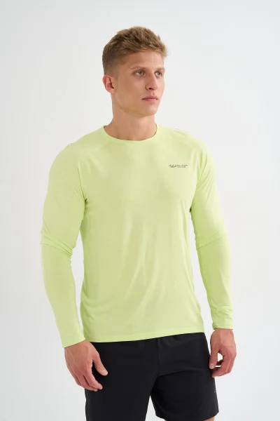 �������� ANTA RACING CHALLENGE LS Tee