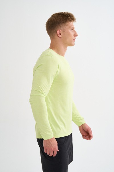 �������� ANTA RACING CHALLENGE LS Tee
