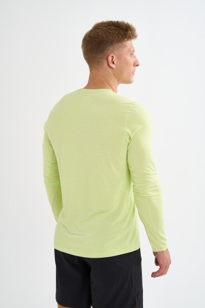 �������� ANTA RACING CHALLENGE LS Tee