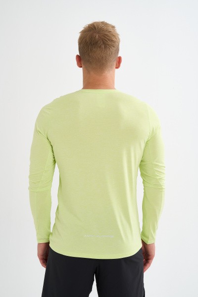 �������� ANTA RACING CHALLENGE LS Tee