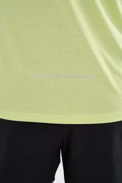 �������� ANTA RACING CHALLENGE LS Tee