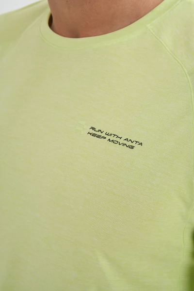 �������� ANTA RACING CHALLENGE LS Tee