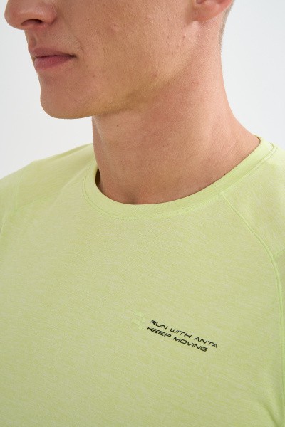 �������� ANTA RACING CHALLENGE LS Tee