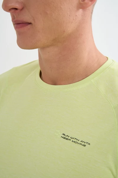 �������� ANTA RACING CHALLENGE LS Tee