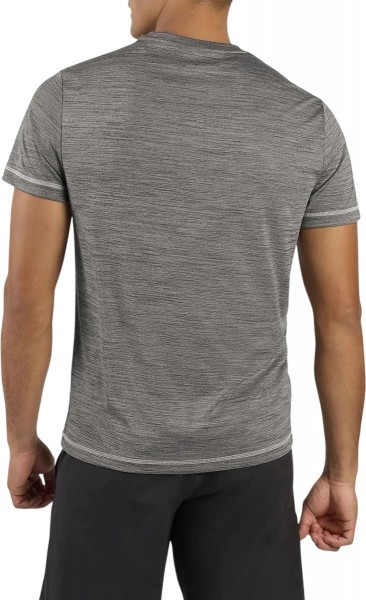 �������� ID TRAIN MELANGE TECH TEE