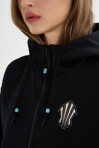 ��������� �� ������ ANTA KAI Knit Track Top