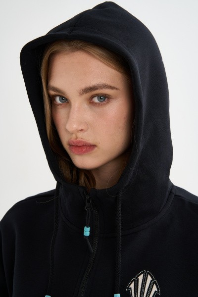 ��������� �� ������ ANTA KAI Knit Track Top