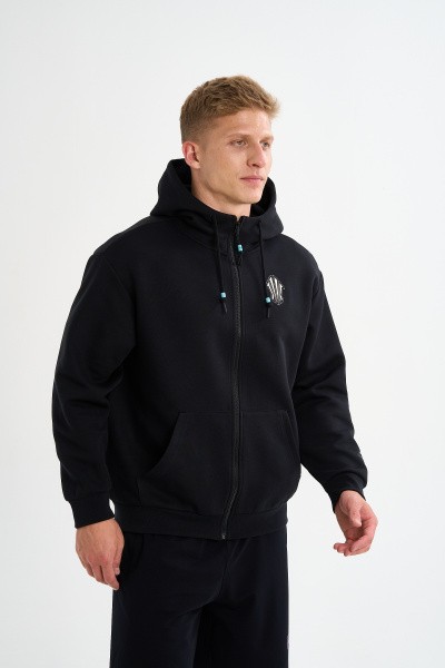 ��������� �� ������ ANTA KAI Knit Track Top