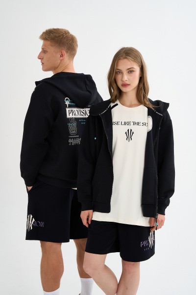 ��������� �� ������ ANTA KAI Knit Track Top
