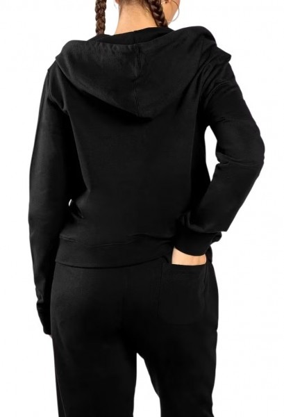 ��������� �� ������ STUDDED LOGO FULL ZIP HOO