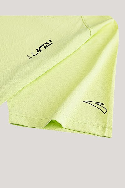 �������� Anta RUNNING SS Tee