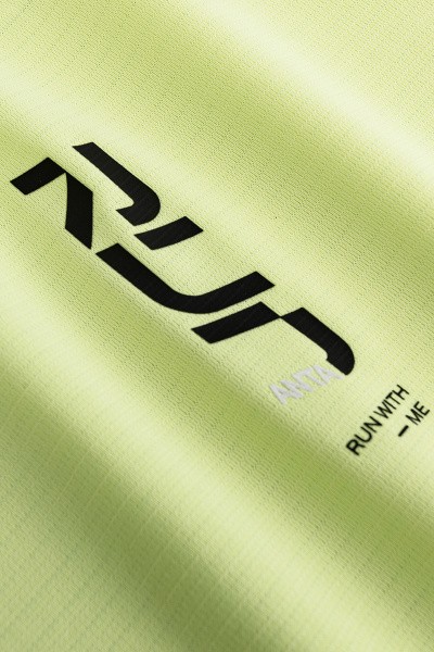 �������� Anta RUNNING SS Tee