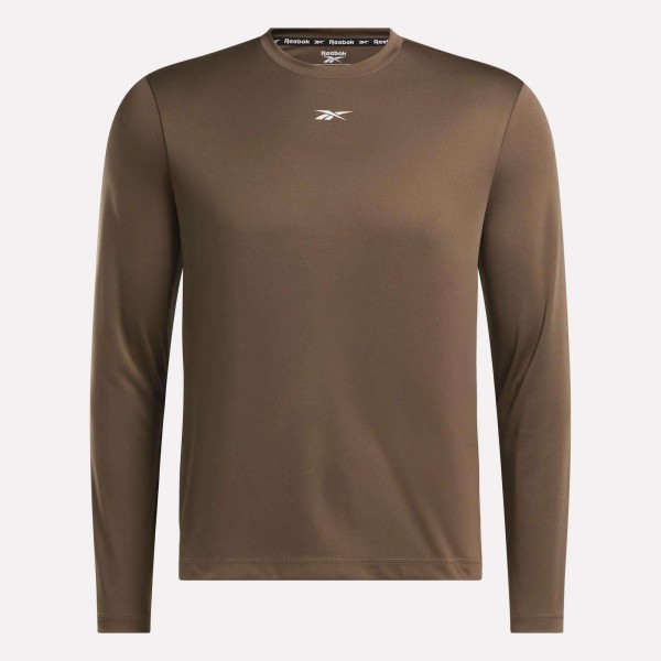 ID TRAIN LS TECH TEE