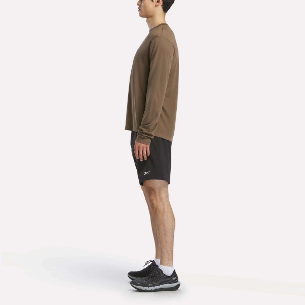 ID TRAIN LS TECH TEE