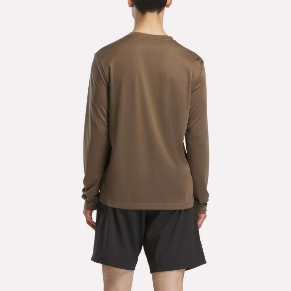 ID TRAIN LS TECH TEE