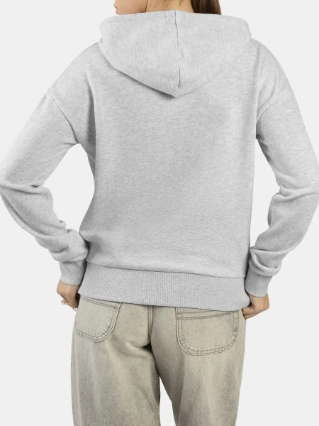 ���� CALI LOGO OVERSIZED HOODY