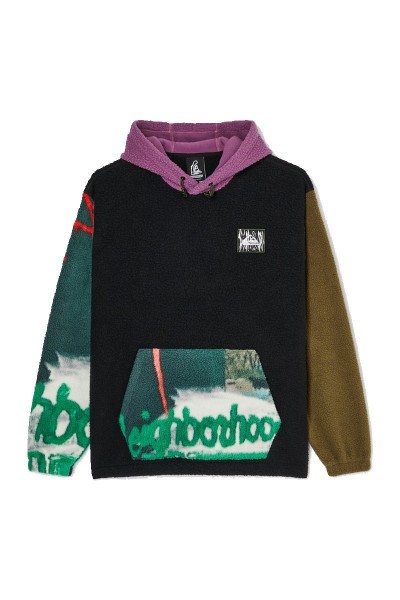 ���� PS CLEAN COAST HOODY