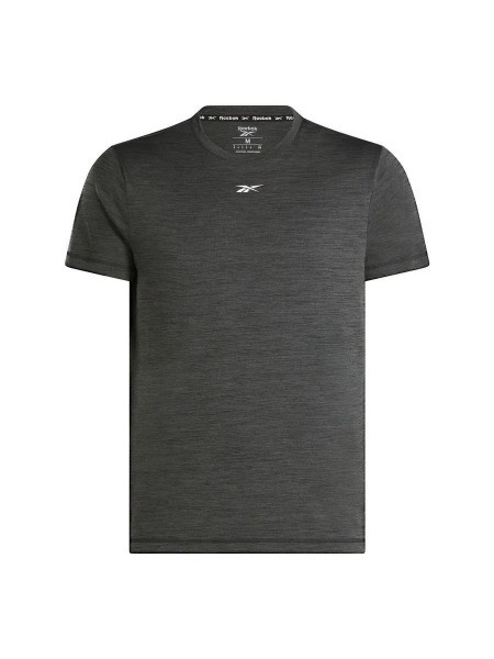 �������� ID TRAIN MELANGE TECH TEE