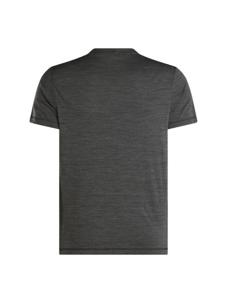 �������� ID TRAIN MELANGE TECH TEE