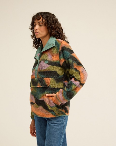 ��������� SWITCHBACK PULLOVER