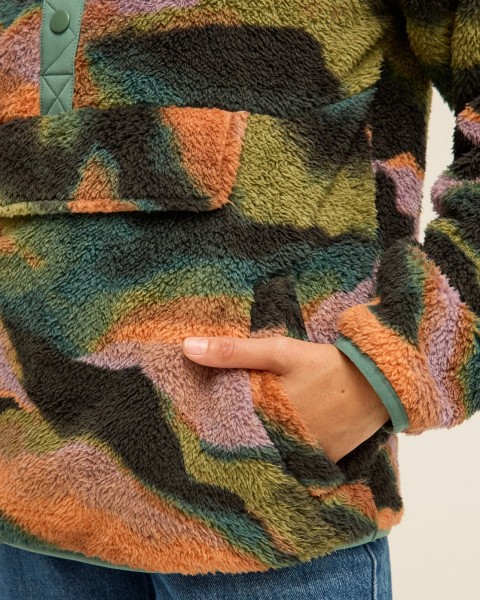 ��������� SWITCHBACK PULLOVER