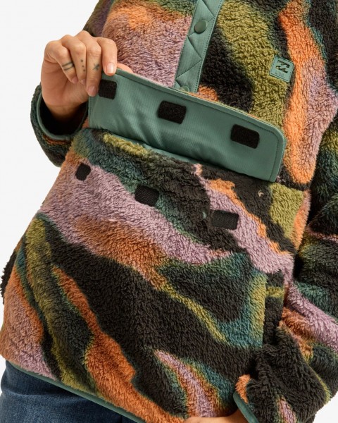 ��������� SWITCHBACK PULLOVER