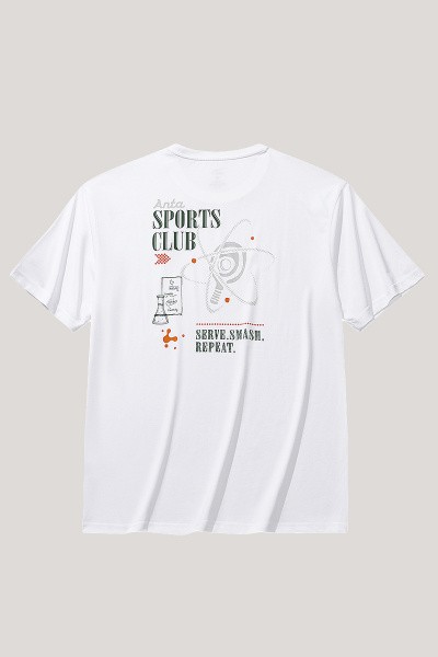 �������� Anta SPORTS CLUB SS Tee
