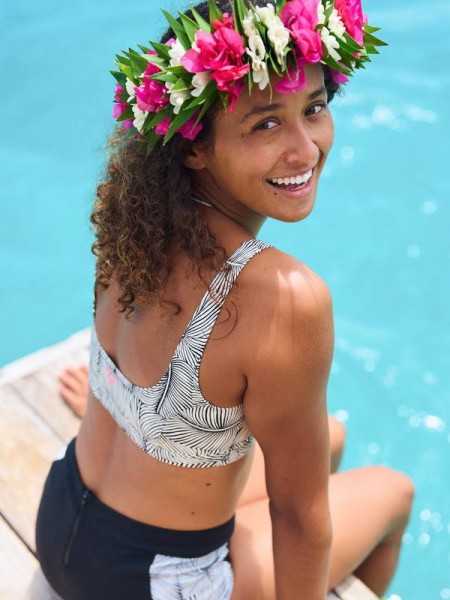��� ������ PRO SURF ATHLETIC BRA