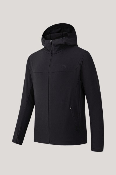 ������ ANTA TRN Woven Track Top