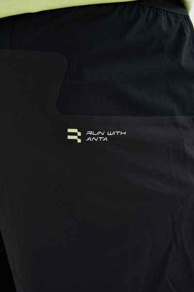 ����� ����������� ANTA RACING CHALLENGE Woven Shorts