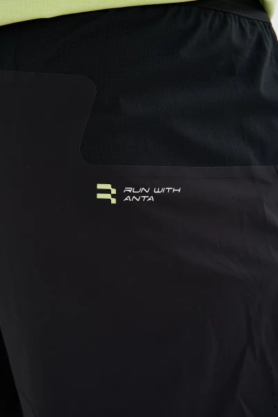 ����� ����������� ANTA RACING CHALLENGE Woven Shorts